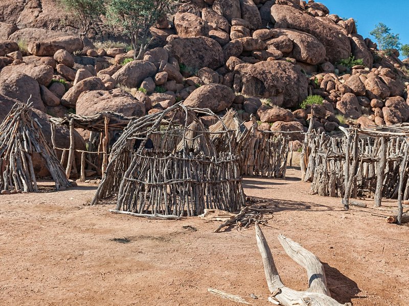 Damaraland Living Museum