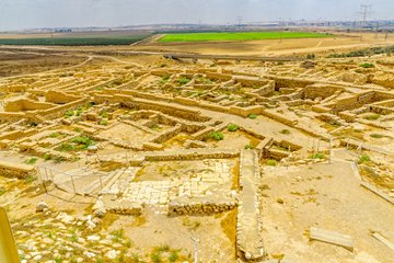 Tel Beer Sheva