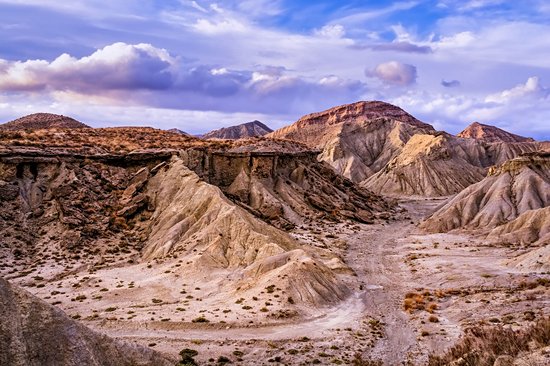 Désert de Tabernas