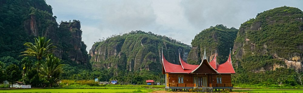 Pays Minangkabau