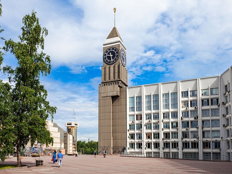Krasnoïarsk