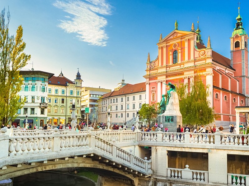 Ljubljana