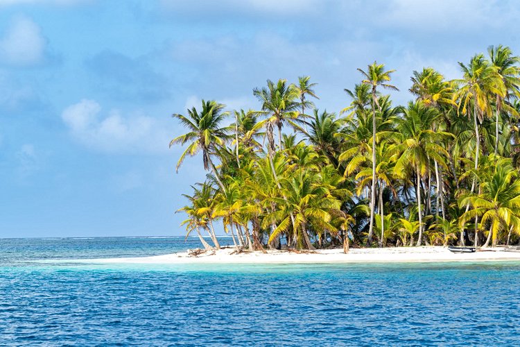 Îles San Blas - Panama