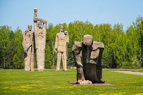 Mémorial de Salaspils