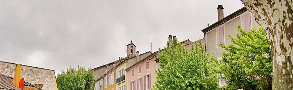 Les gorges de l'Ardèche