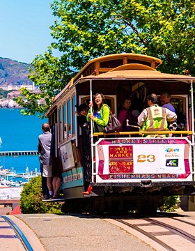 Les plus beaux lieux de San Francisco