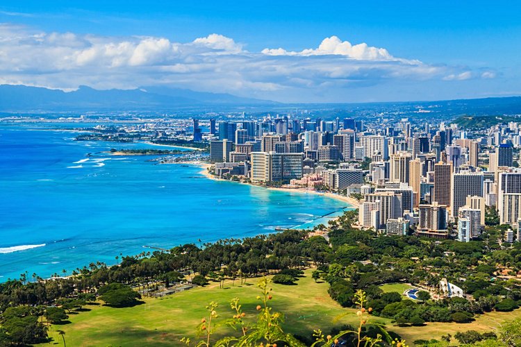 Honolulu - Oahu