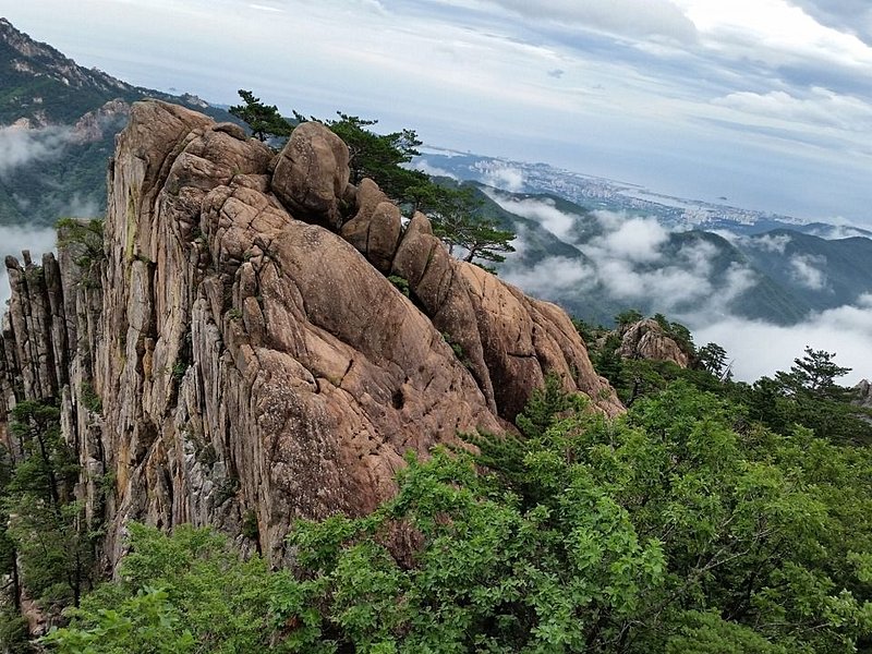 Province de Gangwon