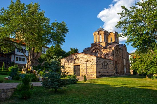 Monastère de Lesnovo