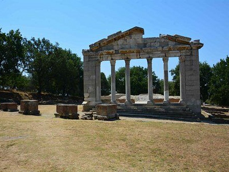 Apollonia d'Illyrie