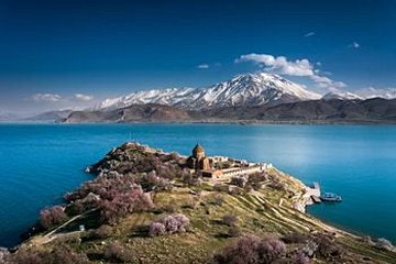 L'île d'Akdamar