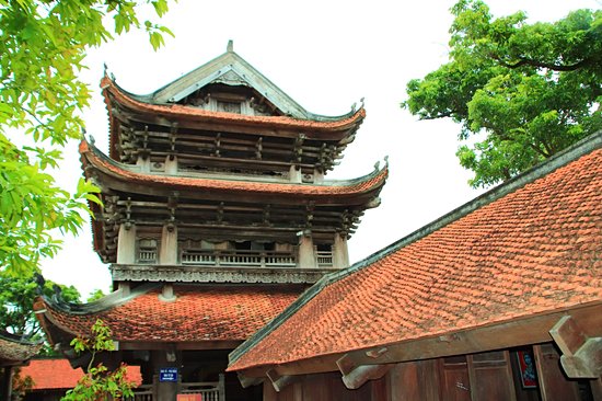 Pagode Keo