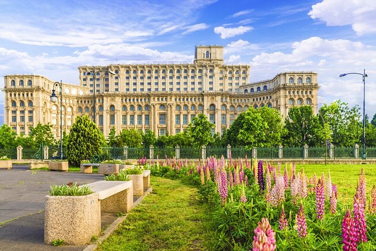 Palais du Parlement, Bucarest