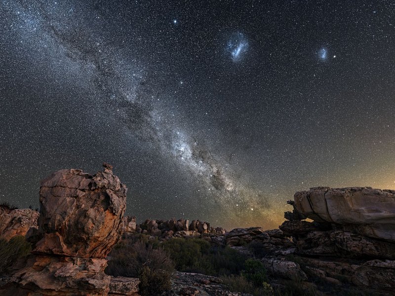 Réserve naturelle du Cederberg