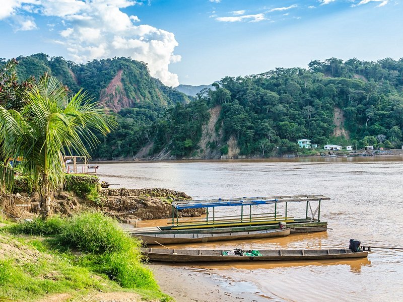 Amazonie bolivienne