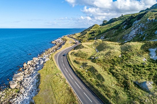 Causeway Coastal Route