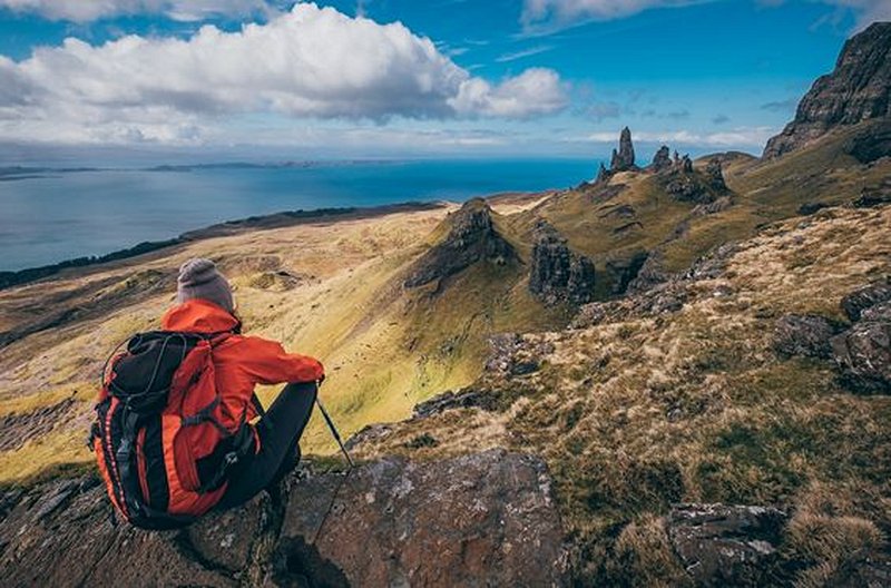 Randonner dans les paysages les plus épiques