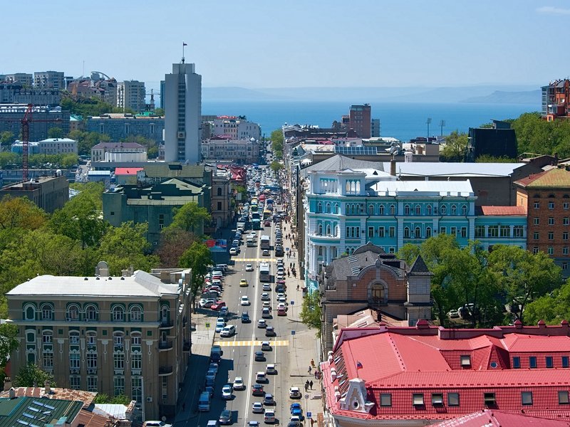 Vladivostok