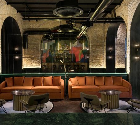 hôtel Chapter Roma 1