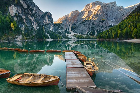 Lac de Braies