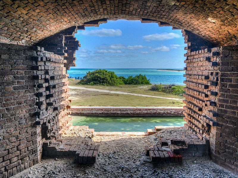Parc national de Dry Tortugas