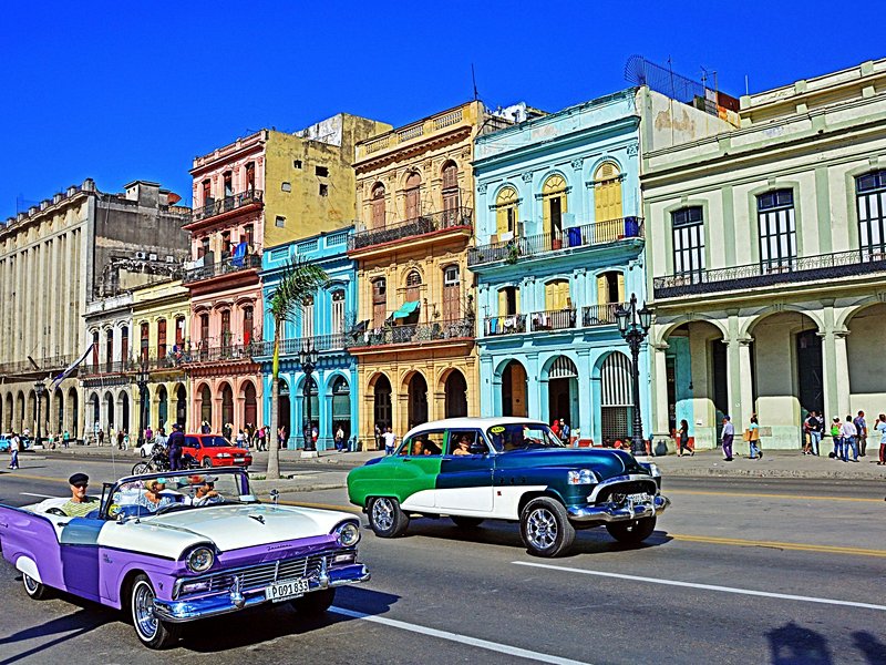 La Habana Vieja