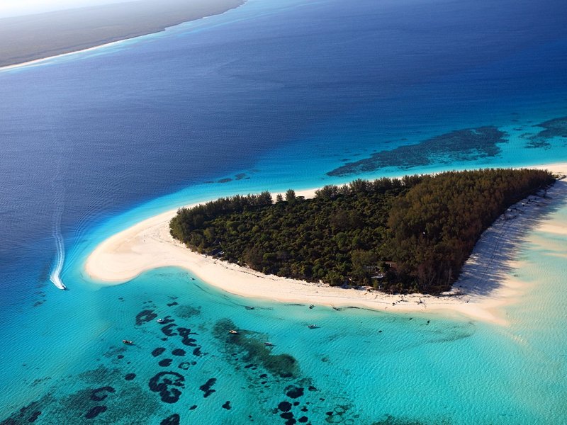 L’île de Mnemba