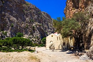 Gorges d'Agios Antonios