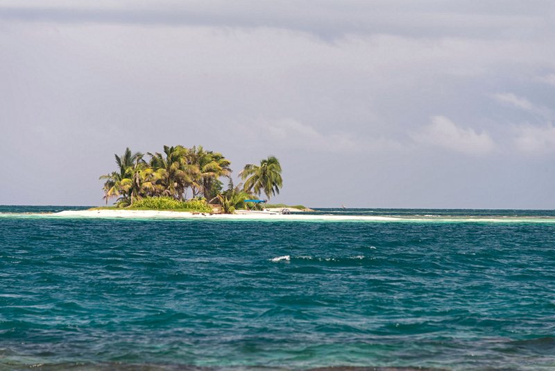 plage Silk Caye