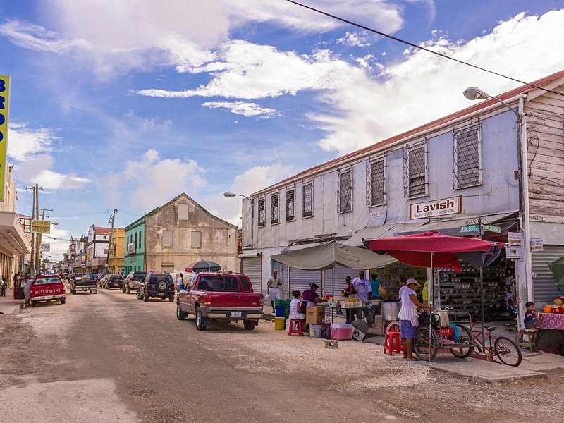 Belize City