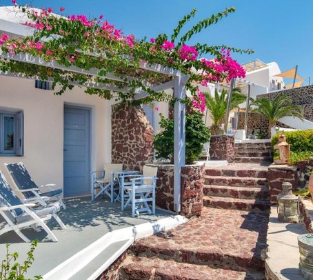 hôtel Akrotiri Hotel 0