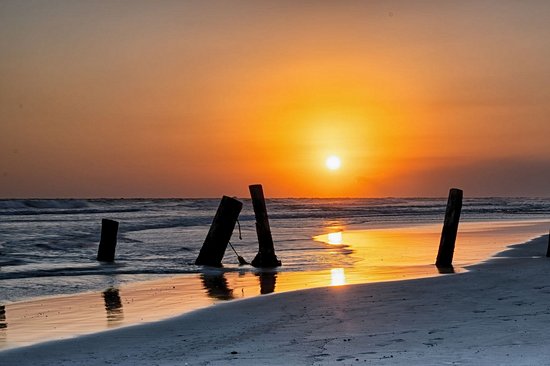 Plage de Fins