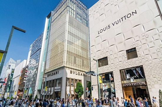Ginza