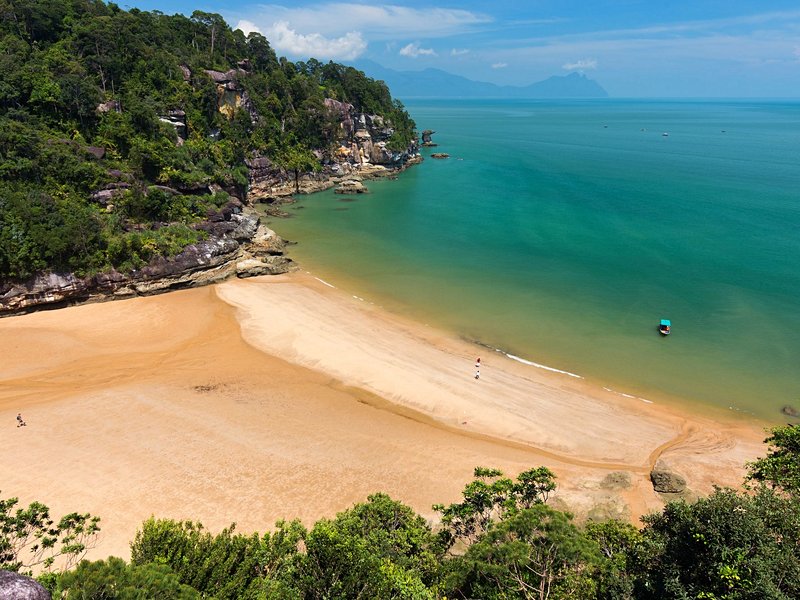 Telok Pandan Kecil - Bako National Park, Bornéo