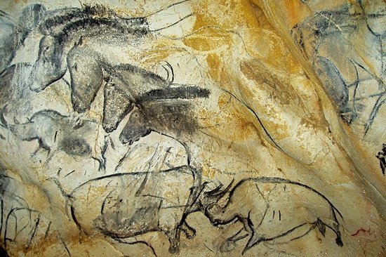 La grotte Chauvet