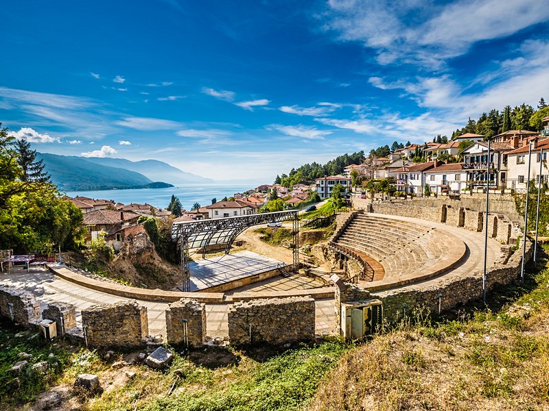 Ohrid