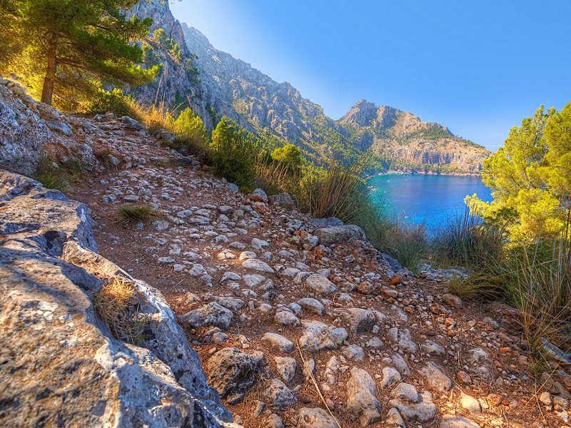 La Serra de Tramuntana