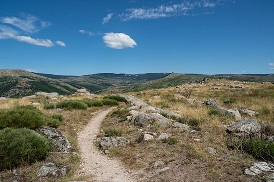 Randonner à travers les Causses et les Cévennes