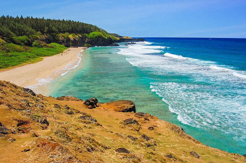 plage Plage de Gris-Gris