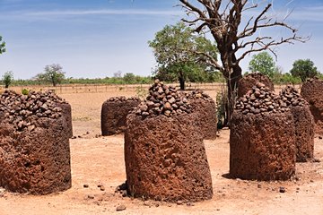 Cercles mégalithiques de Sénégambie