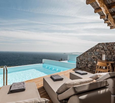 hôtel Alissachni Mykonos 0