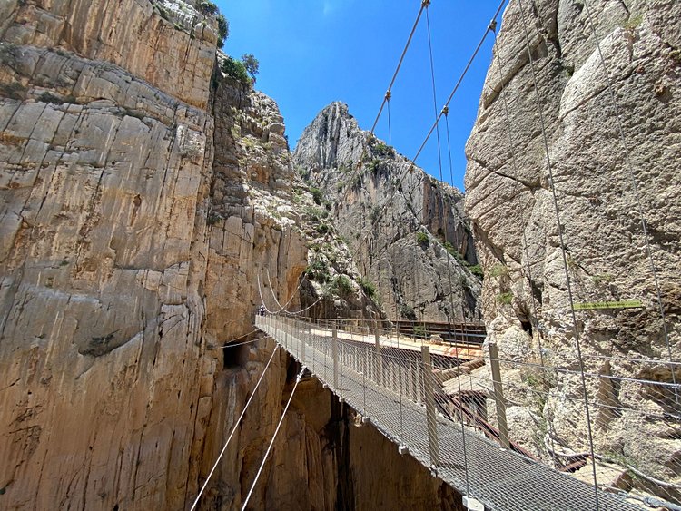 Caminito del Rey 3