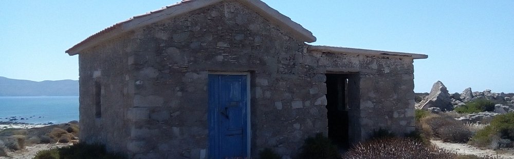 Chapelle d'Agia Irini