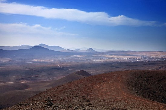 Volcan de Bayuyo