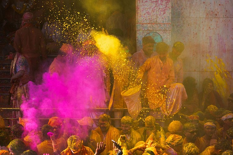 Holi - Inde 3