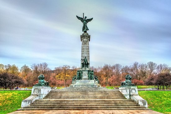 Le parc du Mont-Royal