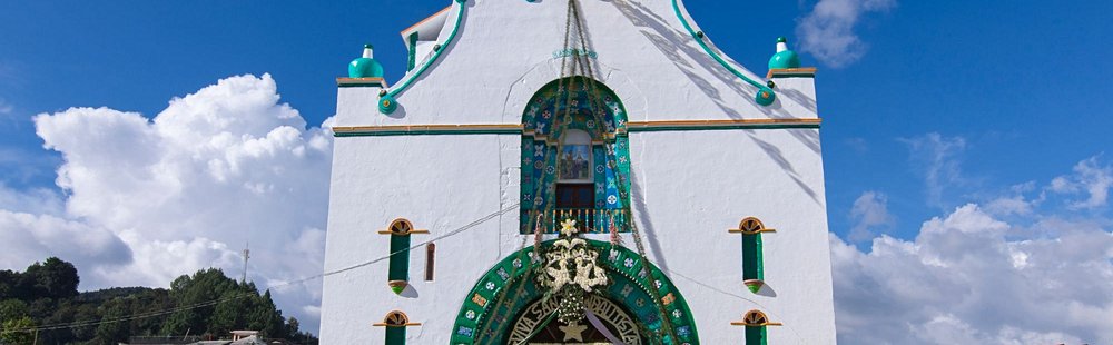 Le village San Juan de Chamula
