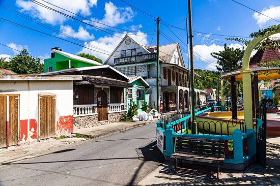 Anse la Raye