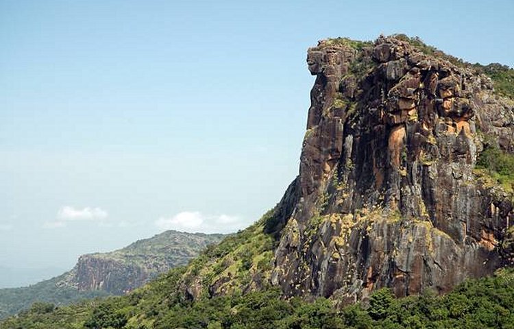 La Fouta au Nord
