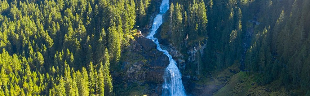 Le Parc National des Hohe Tauern